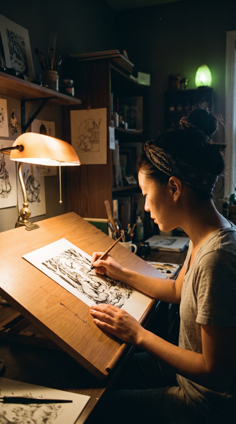 Illustrators