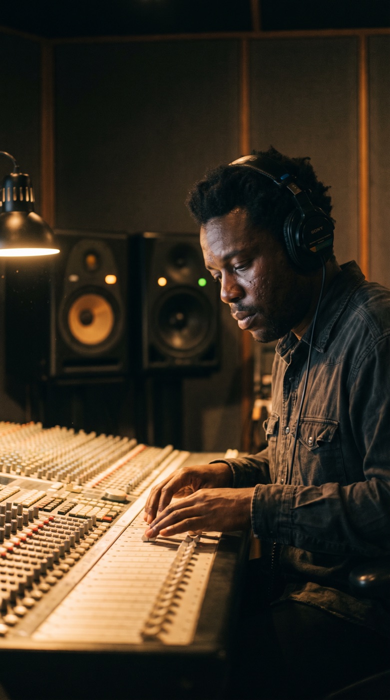 Mix engineers